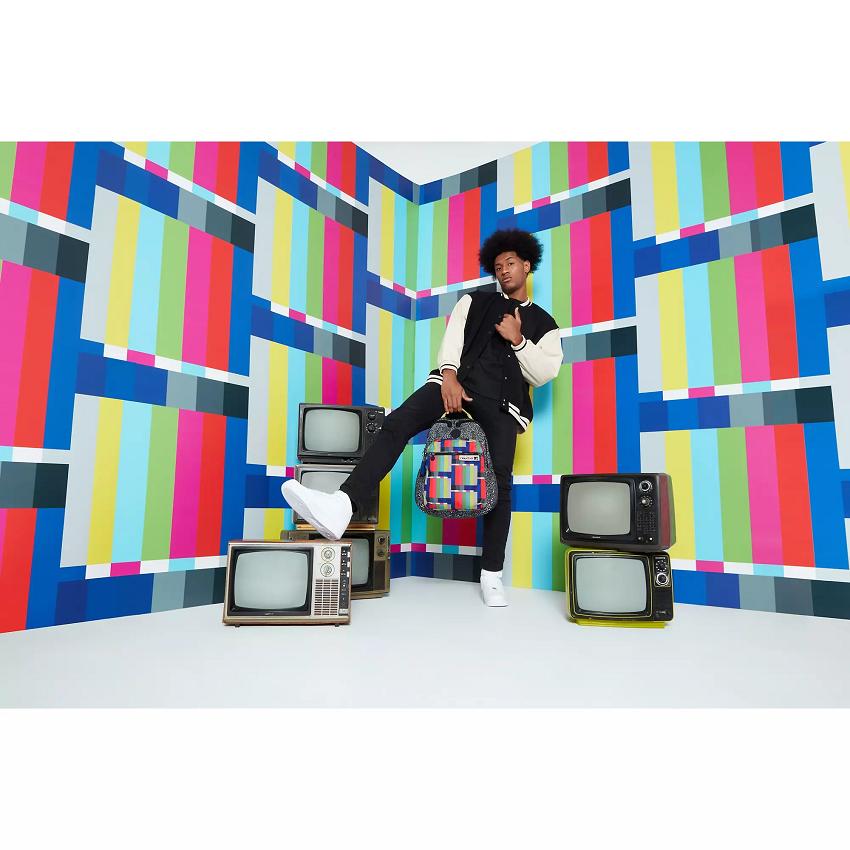 Kipling Seoul Large Laptop Backpacks Multicolor | UKKi1333R