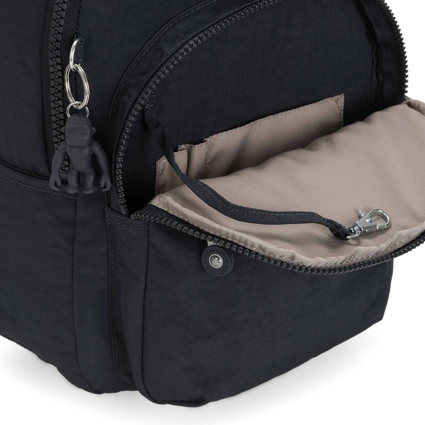 Kipling Seoul Small Fashion Backpacks Blue | UKKi1303C