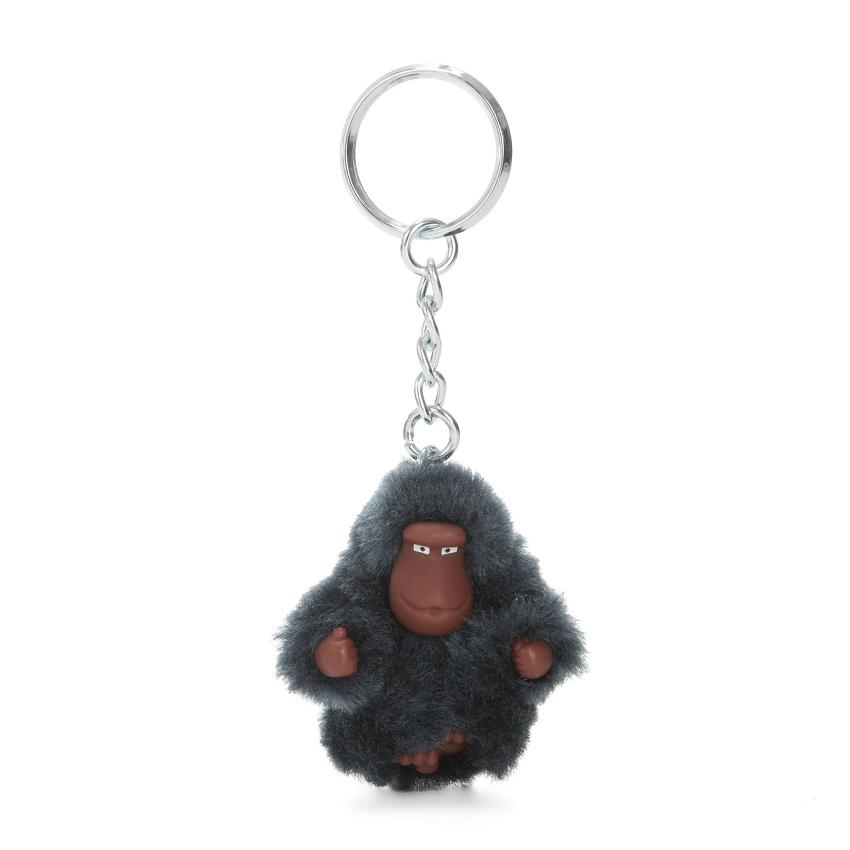 Kipling Sven Extra Small Keychains Blue | UKKi1059S