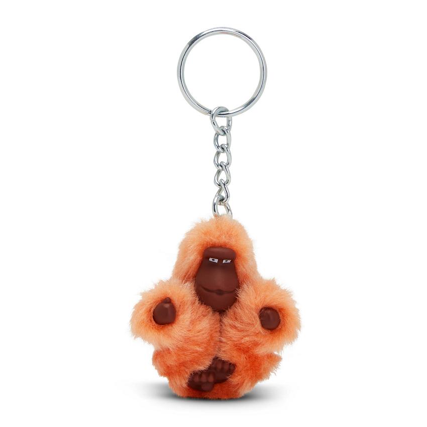 Kipling Sven Extra Small Keychains Pink | UKKi1044N