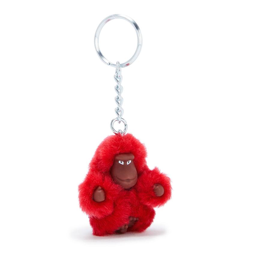 Kipling Sven Extra Small Keychains Red | UKKi1043M