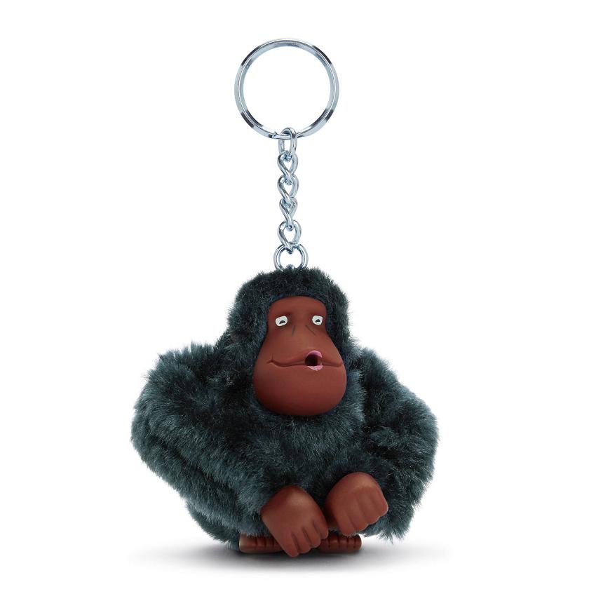 Kipling Sven Keychains Blue | UKKi1030O