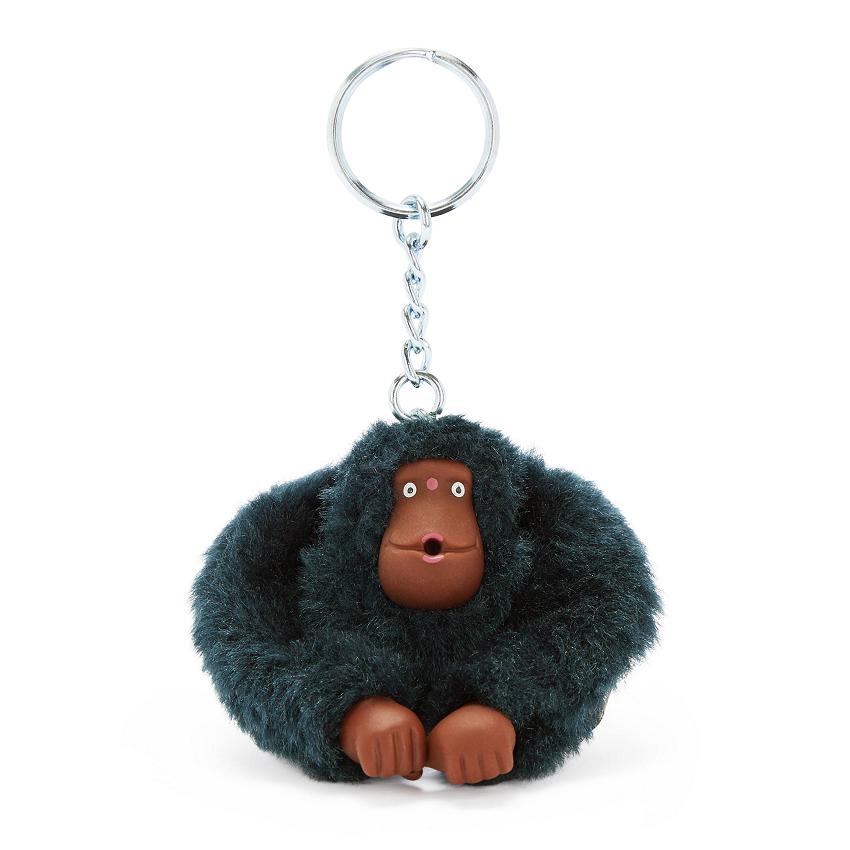 Kipling Sven Keychains Blue | UKKi1030O