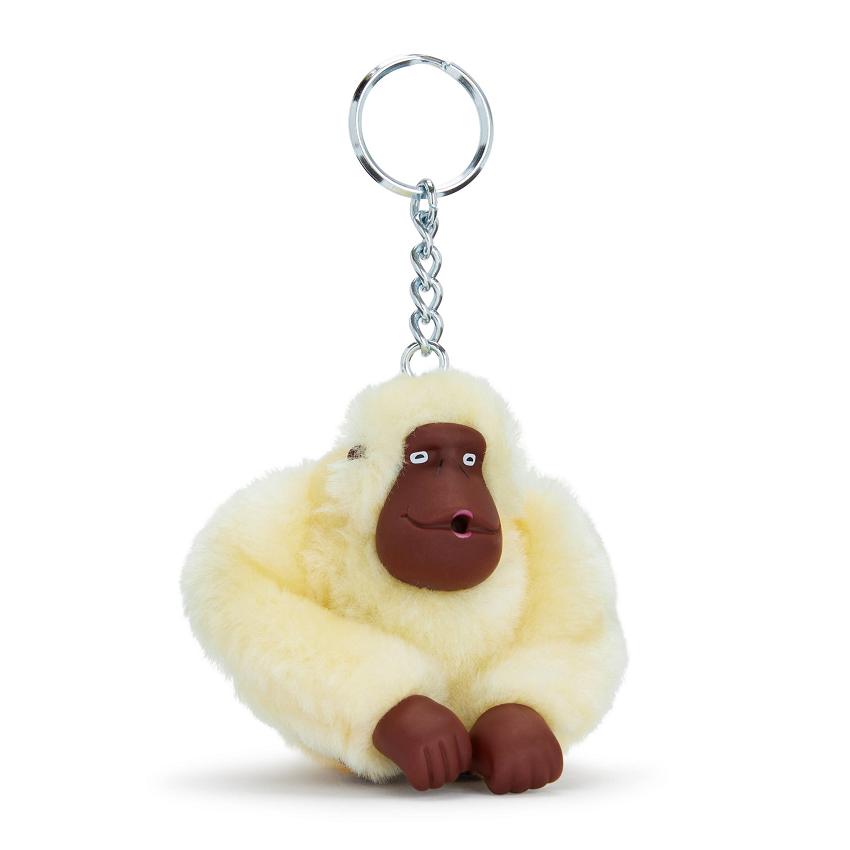 Kipling Sven Keychains Lemon | UKKi1026T