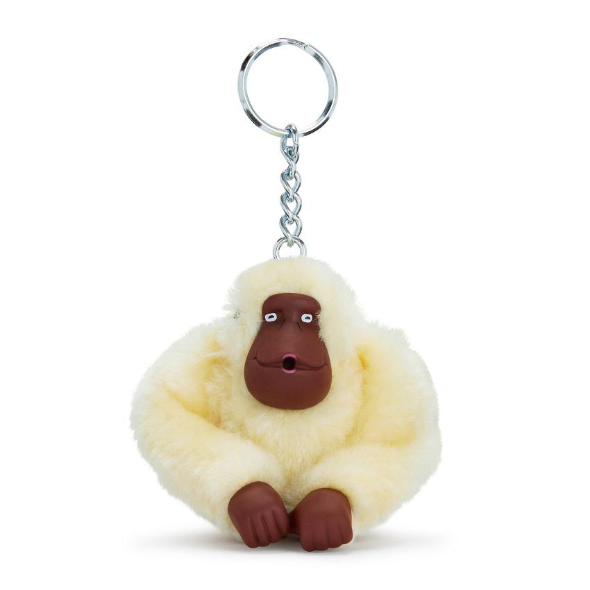 Kipling Sven Keychains Lemon | UKKi1026T