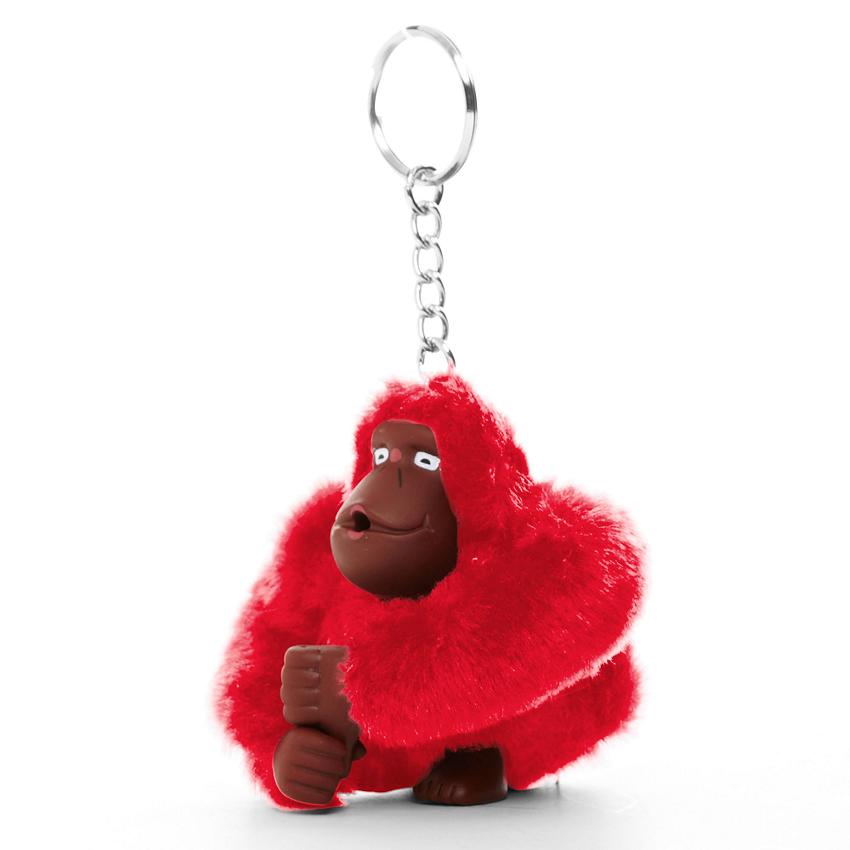 Kipling Sven Keychains Red | UKKi1029I
