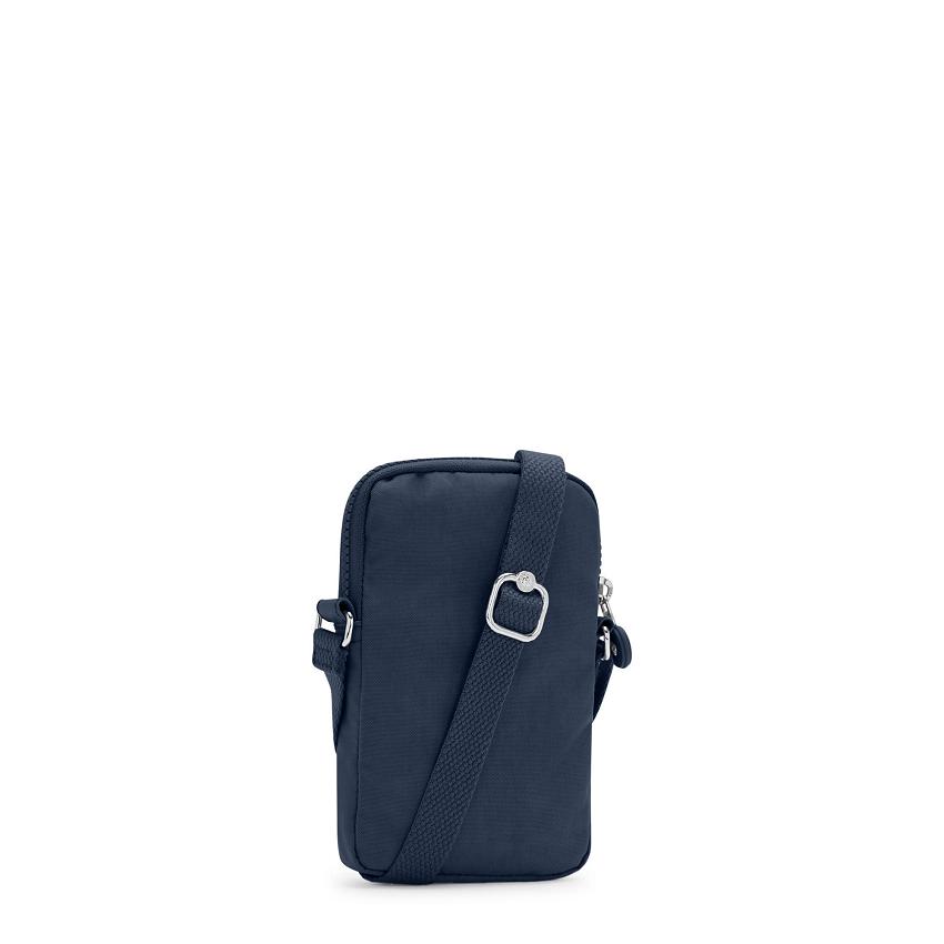 Kipling Tally Gym Bags Blue | UKKi1723F