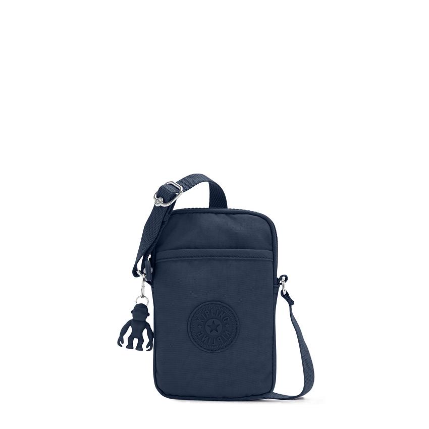 Kipling Tally Gym Bags Blue | UKKi1723F