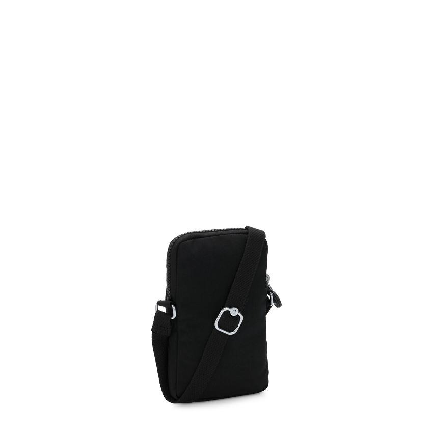 Kipling Tally Mini Bags Black | UKKi1897G