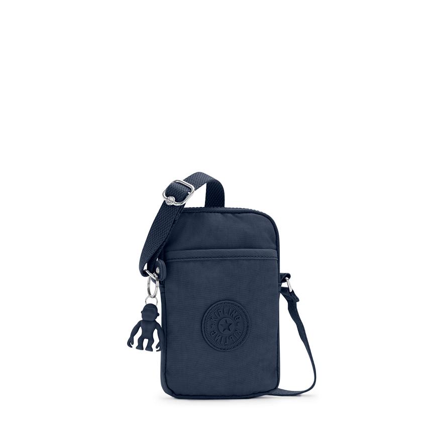 Kipling Tally Mini Bags Blue | UKKi1900H