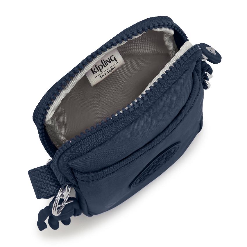 Kipling Tally Mini Bags Blue | UKKi1900H
