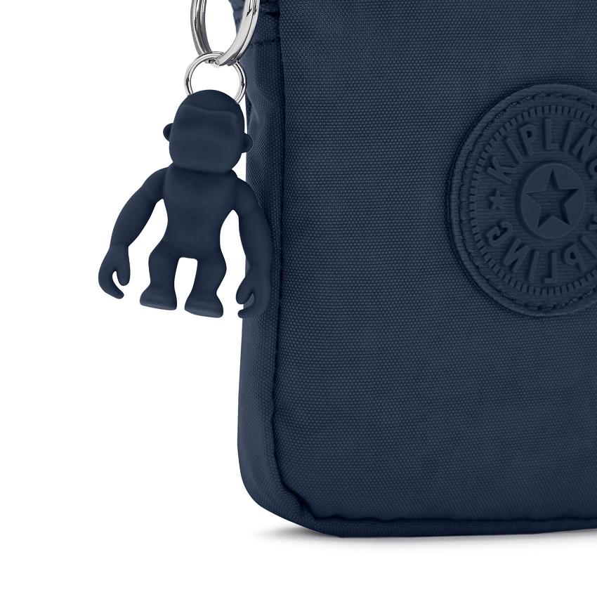 Kipling Tally Mini Bags Blue | UKKi1900H