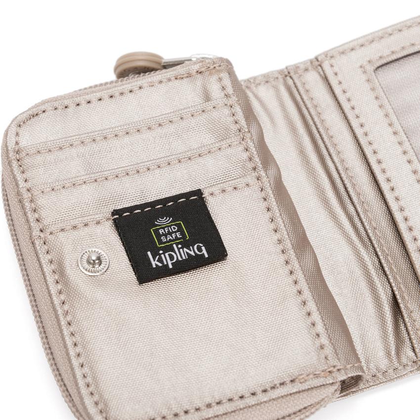 Kipling Tops Wallets Metal | UKKi1181G
