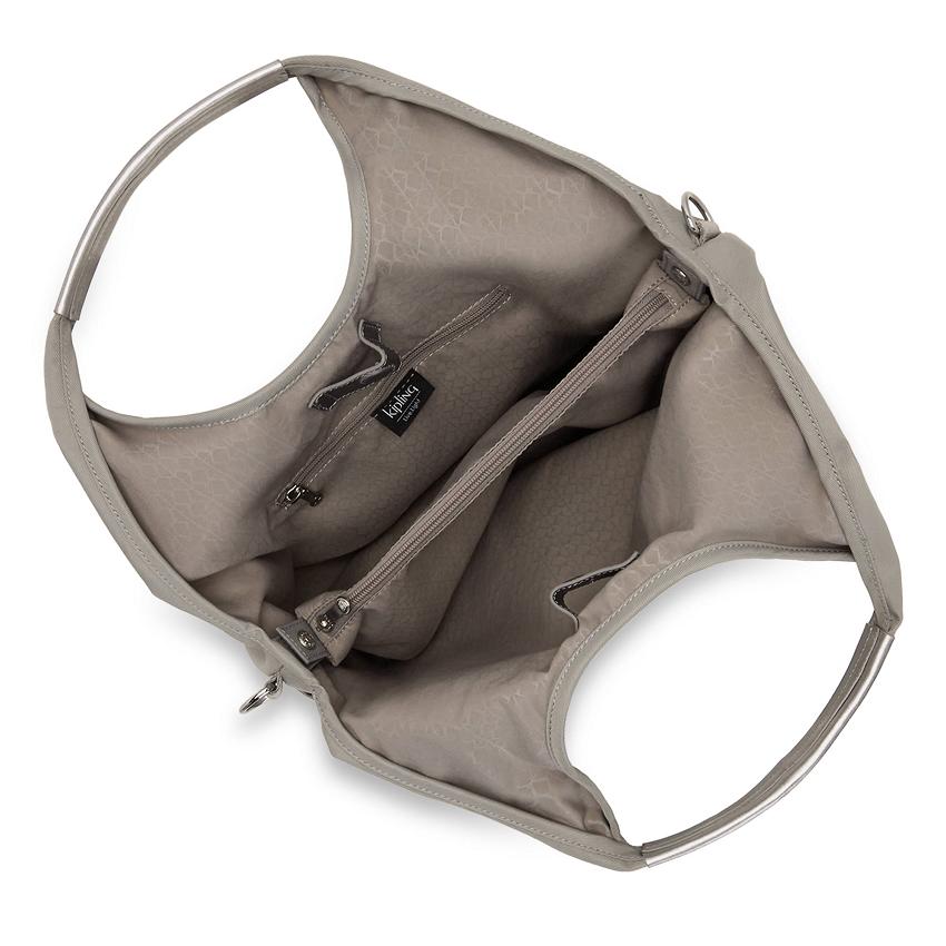Kipling Urbana Shoulder Bags Grey | UKKi1975R
