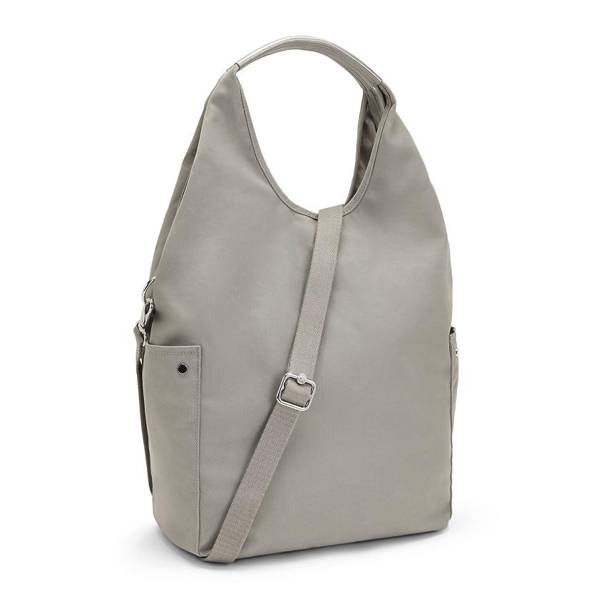Kipling Urbana Shoulder Bags Grey | UKKi1975R