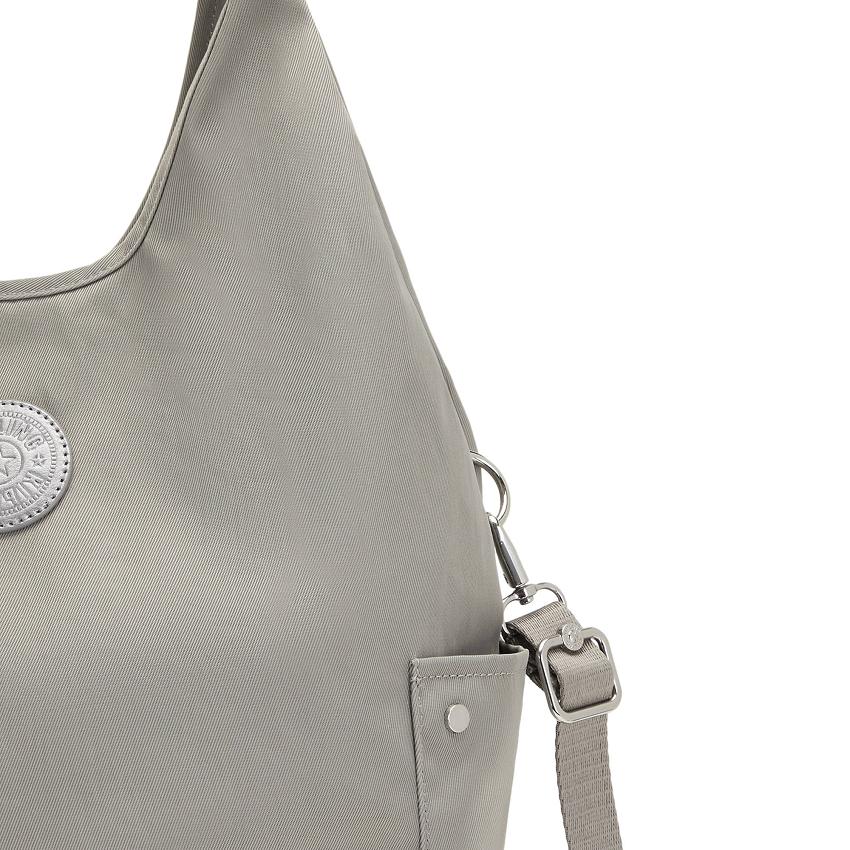 Kipling Urbana Shoulder Bags Grey | UKKi1975R