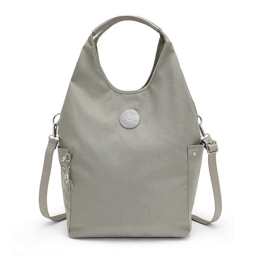 Kipling Urbana Shoulder Bags Grey | UKKi1975R