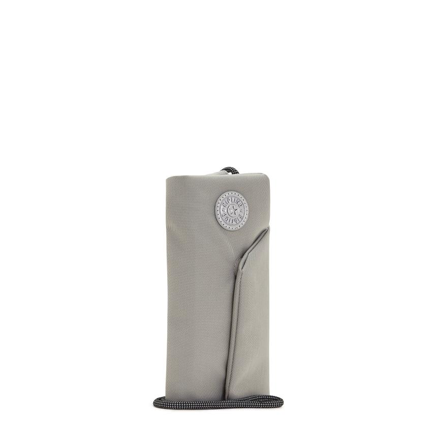 Kipling Willis Mini Bags Grey | UKKi1901J