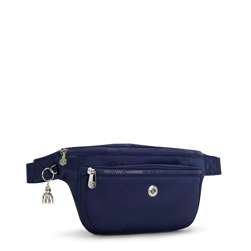 Kipling Yasemina Waist Bags Blue | UKKi1992E
