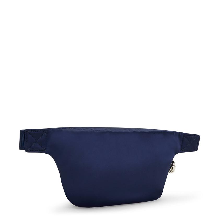Kipling Yasemina Waist Bags Blue | UKKi1992E