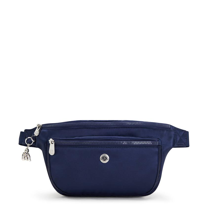 Kipling Yasemina Waist Bags Blue | UKKi1992E