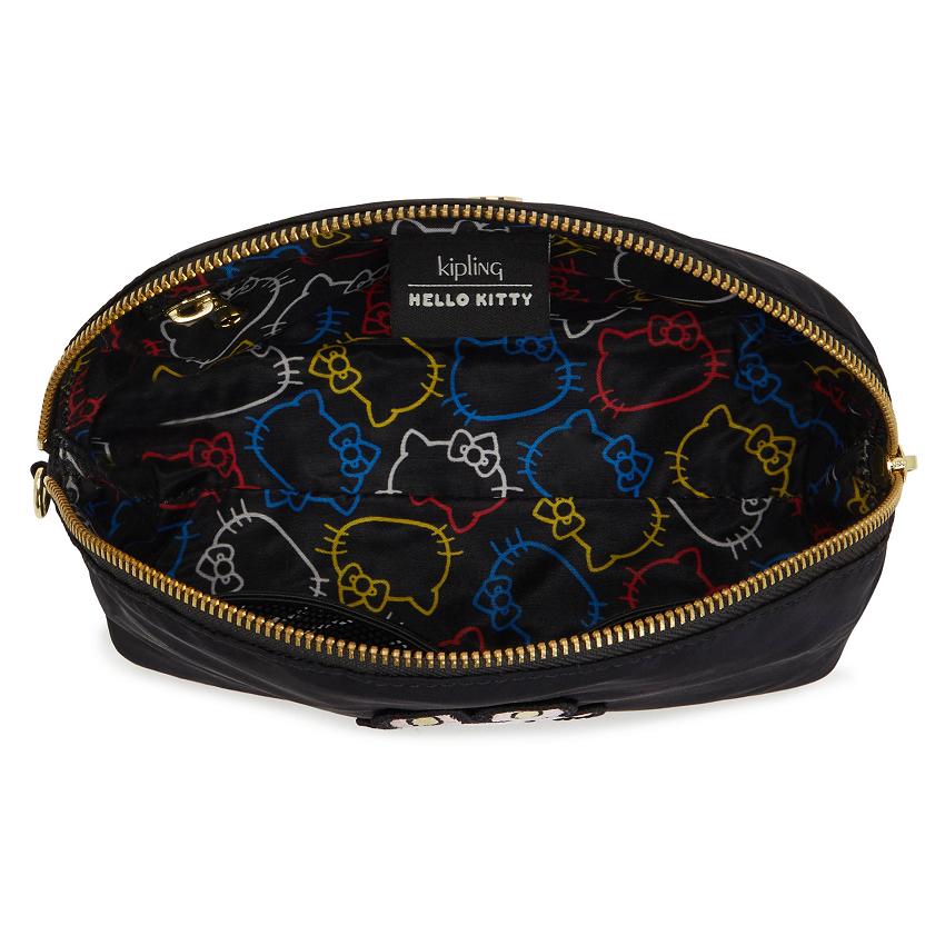 Kipling Zadok Wallets Black | UKKi1183R