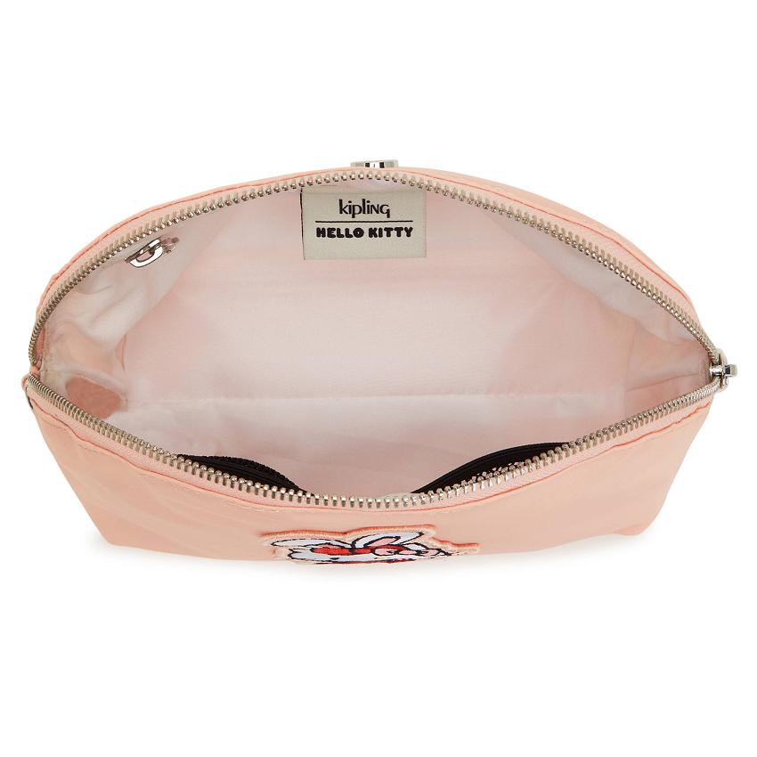 Kipling Zadok Wallets Pink | UKKi1182E