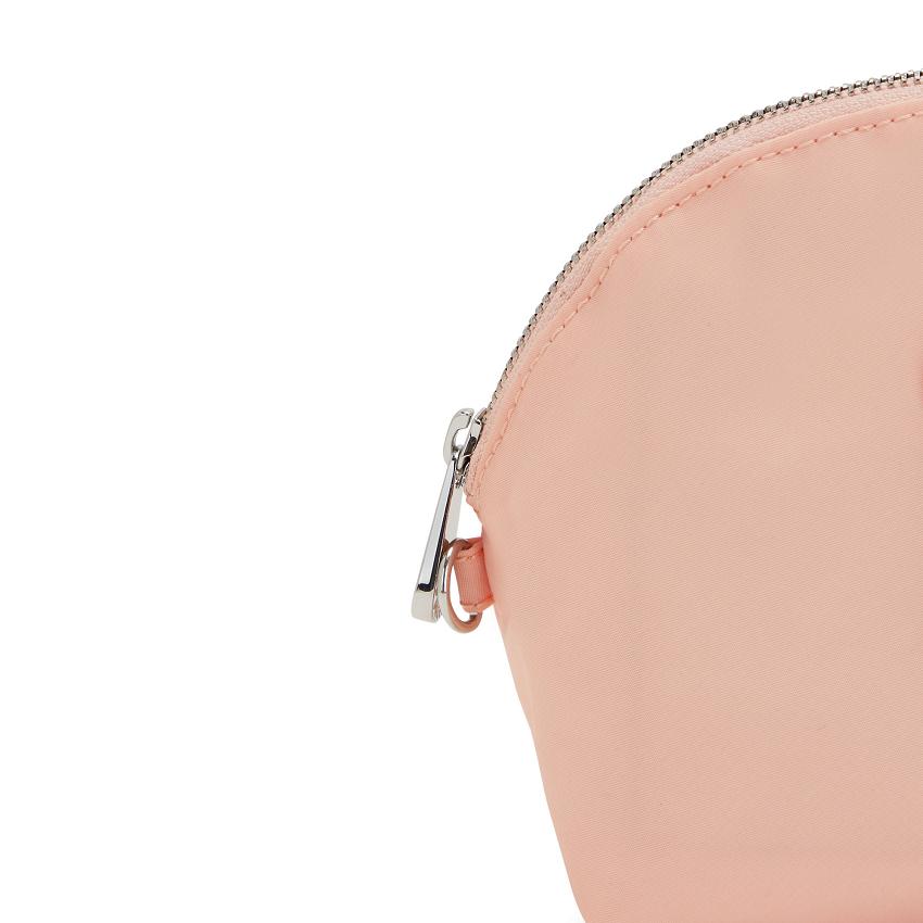Kipling Zadok Wallets Pink | UKKi1182E