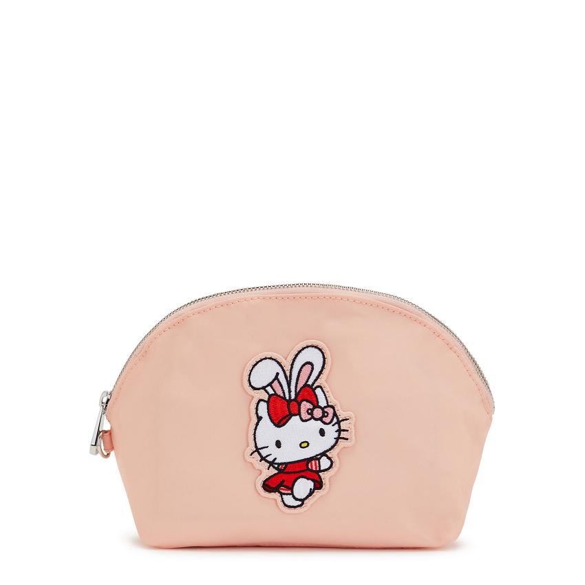Kipling Zadok Wallets Pink | UKKi1182E